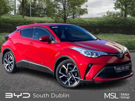 2021 Toyota C-HR - photo 2