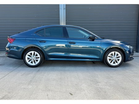 2024 Skoda Octavia - photo 3