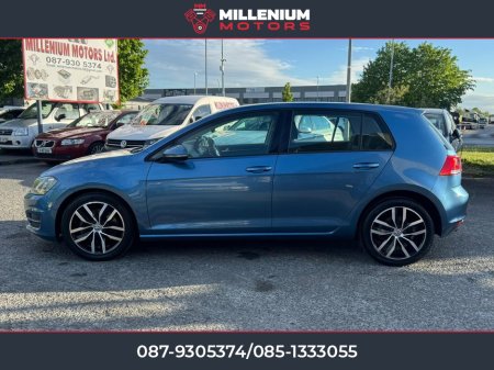 2013 Volkswagen Golf - photo 5