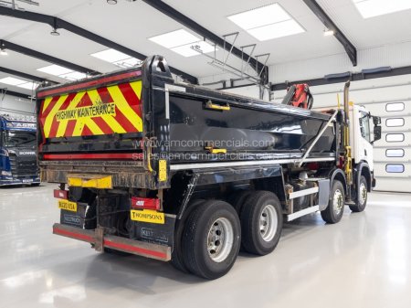 2020 SCANIA P370 - photo 7