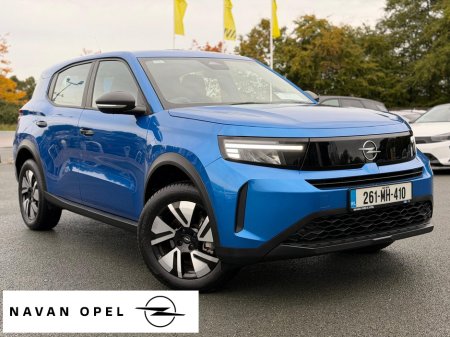 2026 Opel Frontera Elegance 1.2T Hybrid 145Ps **DEMO Sale**