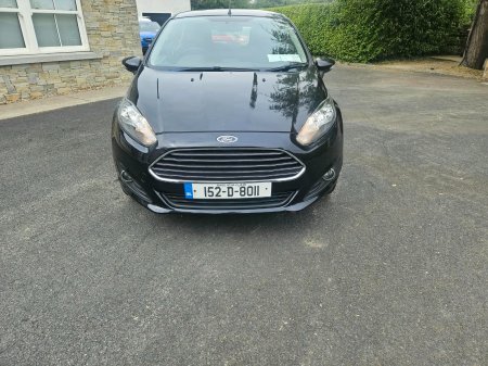 2015 Ford Fiesta - photo 4