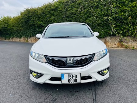 2015 Honda Jade - photo 4