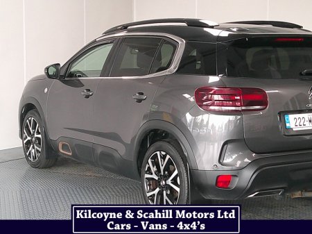 2022 Citroen C5 Aircross - photo 11