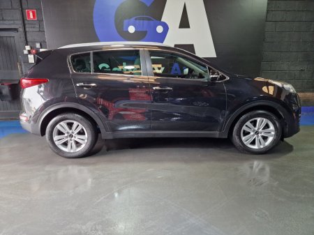 2017 Kia Sportage - photo 11