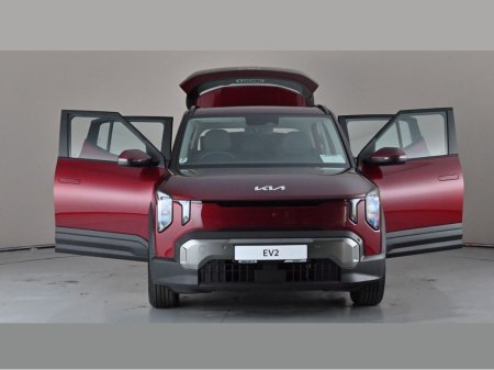 2026 Kia EV2 - photo 12
