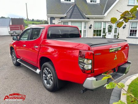 2021 Mitsubishi L200 - photo 3
