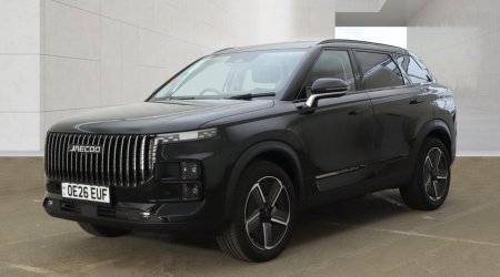 2026 Jaecoo 7 - photo 3