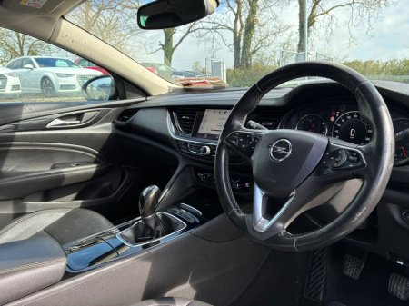 2018 Opel Insignia - photo 9