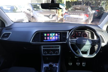 2021 SEAT Ateca - photo 24