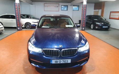 2018 BMW 6-Series - photo 8