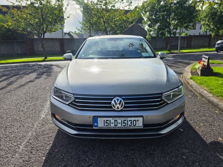 2015 Volkswagen Passat - photo 3