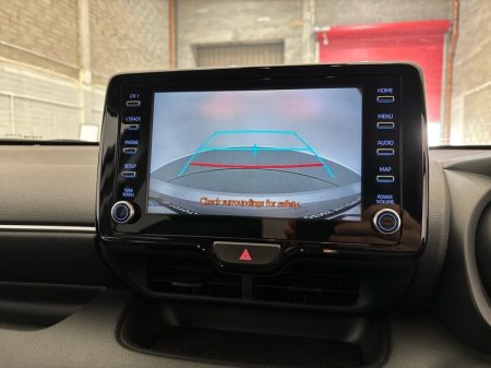 2024 Toyota Yaris - photo 15