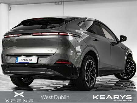 2026 XPeng G6 - photo 8