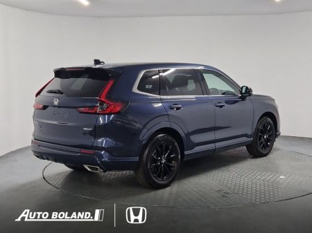 2027 Honda CR-V - photo 22