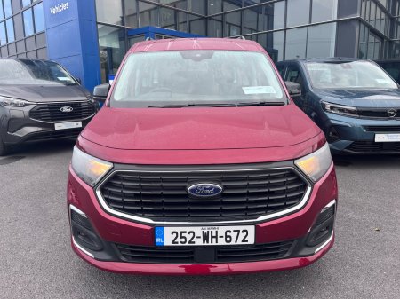2025 Ford Tourneo Connect - photo 2