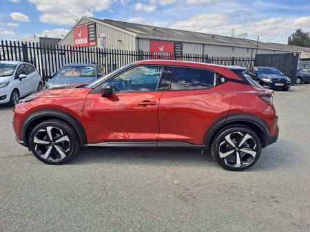 2021 Nissan Juke - photo 5