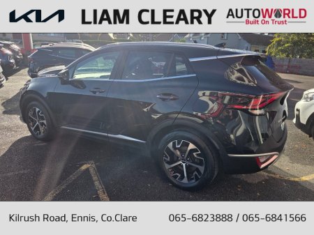 2024 Kia Sportage - photo 5
