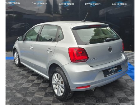 2017 Volkswagen Polo - photo 10