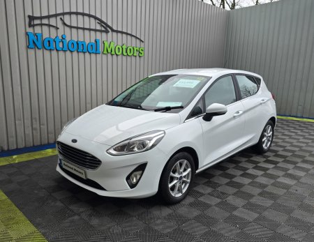 2019 Ford Fiesta - photo 7