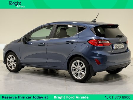 2022 Ford Fiesta - photo 10