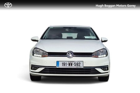 2019 Volkswagen Golf - photo 5