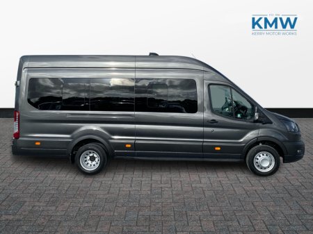 2026 Ford Transit - photo 4