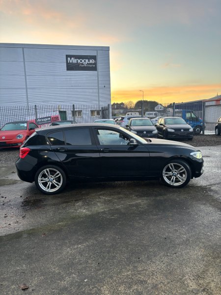 2018 BMW 1-Series - photo 7