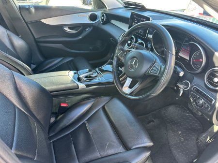 2016 Mercedes-Benz C-Class - photo 7
