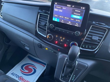 2023 Ford Transit Custom - photo 14