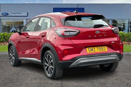 2024 Ford Puma - photo 2