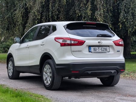 2016 Nissan Qashqai - photo 4