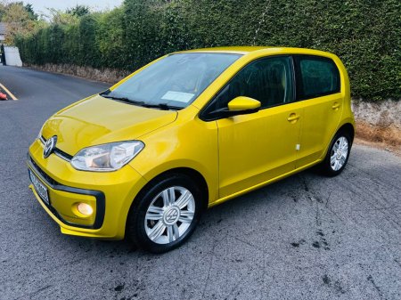2017 Volkswagen up! - photo 5