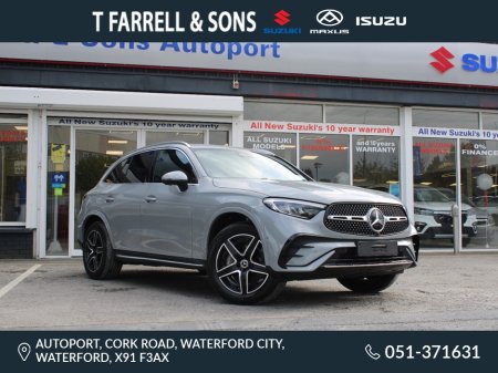 2025 Mercedes-Benz GLC GLCE 300 AMG LINE E 4MATIC