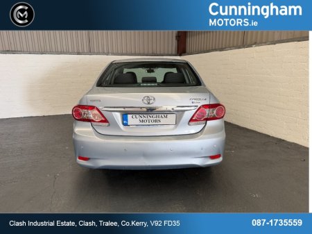 2012 Toyota Corolla - photo 6