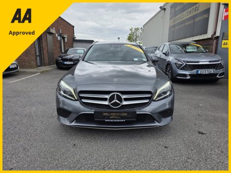 2020 Mercedes-Benz C-Class - photo 9