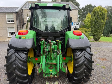 2007 John Deere 6320 - photo 7