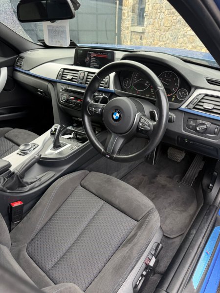 2014 BMW 3-Series - photo 10