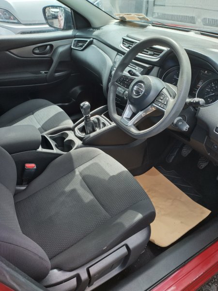 2018 Nissan Qashqai - photo 13