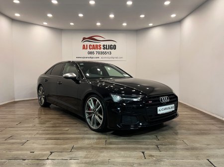 2020 Audi S6 - photo 2