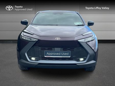 2024 Toyota C-HR - photo 5