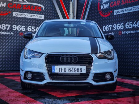 2011 Audi A1 - photo 6