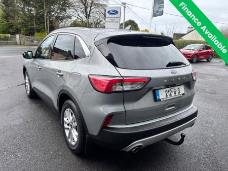 2021 Ford Kuga - photo 5