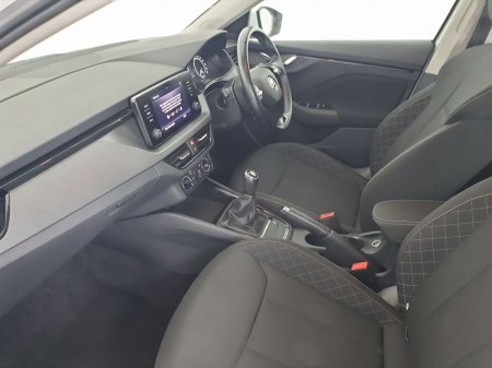 2022 Skoda Scala - photo 9
