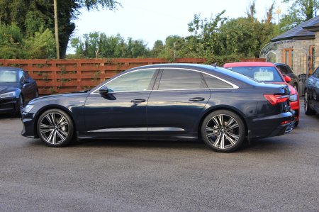 2019 Audi A6 - photo 29