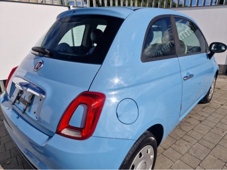 2016 Fiat 500 - photo 12