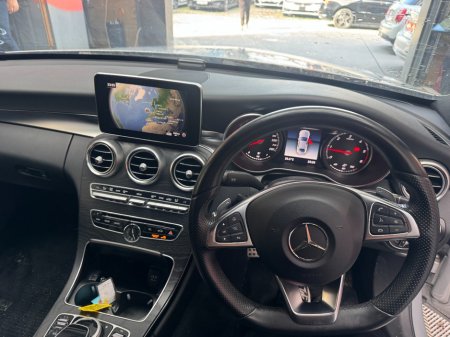 2018 Mercedes-Benz C-Class - photo 8