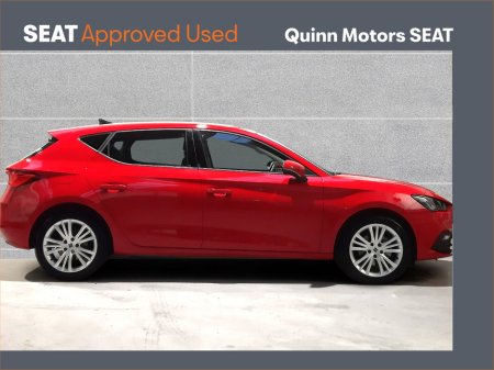 2021 SEAT Leon - photo 3