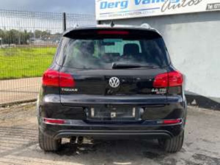 2016 Volkswagen Tiguan - photo 4