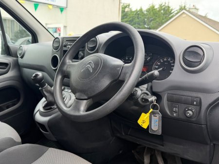 2018 Citroen Berlingo - photo 9